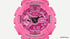Casio G-Shock GMA-S110BE-4AER Barbie™ Limited Edition Women's Watch – Pink Resin,