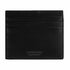 Montblanc Extreme 3.0 131768 Portacarte da uomo - Pelle nera goffrata, 6 scomparti per carte di credito
