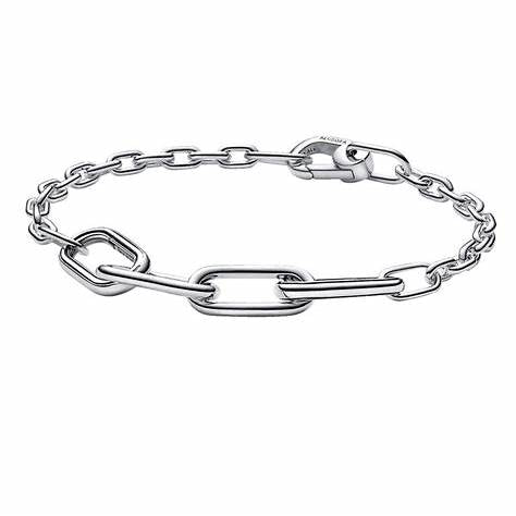 PANDORAPandora ME XS - Link Chain Bracelet - Sterling Silver, Size 20 cmBIJOUXEcecile