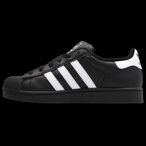 Adidas Originals Superstar II White Black Men