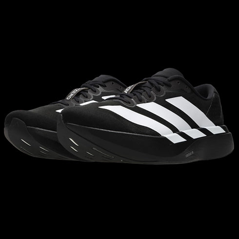 Adidas Adizero EVO SL Black White Women