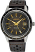 Seiko Presage Style 60's GMT Automatic Watch SSK013J1 - 40.8mm Stainless Steel Case, Fumé Grey Dia