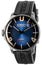 U - BOATU - Boat 8704/D Darkmoon 44mm Blue SS Soleil – Swiss Quartz, Oil - Filled DialWATCHESEcecile