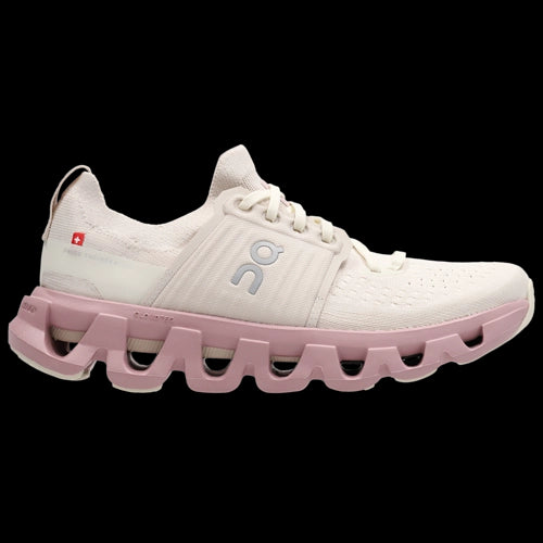 On Cloudswift 4 Pink Beige Women