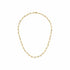 Gucci 18kt Yellow Gold Link to Love Necklace - Model YBB745654002