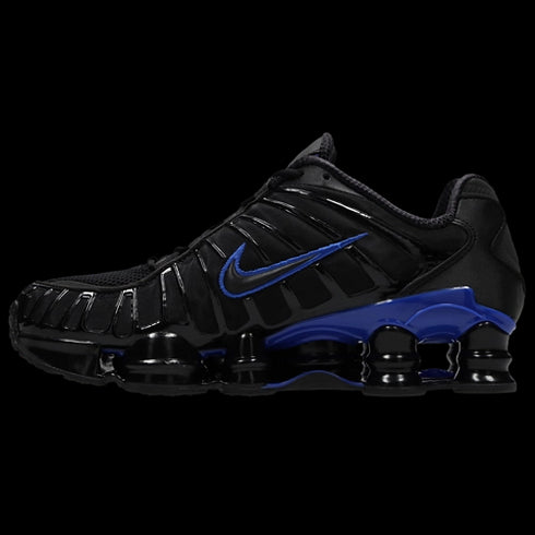 Nike Shox TL Blue Black Women