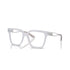 Dolce & Gabbana DG 3376B 3420 Women's Eyeglasses - Opal Crystal Frame