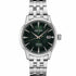 Seiko Presage SRPE15J1 "Mockingbird" Automatic Men's Watch - 40.5mm Stainless Steel, Green Dial