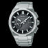 Seiko Astron GPS Solar Dual-Time Chronograph SSJ025J1 Men's Watch – Titanium Case and Bracelet