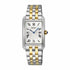 Orologio al quarzo Seiko SWR087P1 Donna - Quadrante bianco, bracciale in acciaio inossidabile bicolore