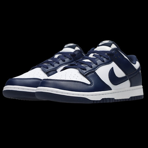 Nike Dunk Low Midnight Navy Femmes