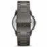 Reloj cronógrafo de acero inoxidable gris para hombre Armani Exchange AX2086