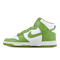 Nike Dunk AJ1 Retro High OG Blanc Chlorophylle Homme
