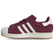 Adidas Originals Superstar II Maroon Women