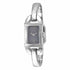 Gucci 6800 Series YA068537 Women's Watch – Grey Dial, Stainless Steel Bracelet