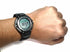 Reloj digital para hombre Casio SGW-100-1VCF con brújula - Correa de resina negra, Doble sensor