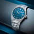 Frederique Constant Highlife Ladies Automatic Sparkling FC-303LBSD2NHD6B – Limited Edition, Blue Dial, Diamond-Set Bezel