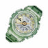 Reloj para mujer Casio G-SHOCK GMA-S110GS-3AER – Resina transparente verde