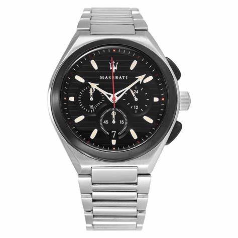 Maserati Triconic Chronograph Herrenuhr (Modell: R8873639002)