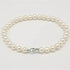 Miluna 1MPE555_17NL583 Bracciale - Oro bianco 18 carati e perle bianche