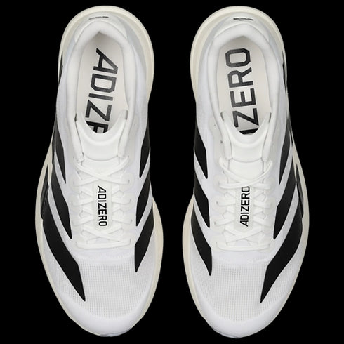 Adidas Adizero Evo SL White Black Women