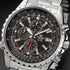 Casio Edifice EF-527D-1AVEF Men's Chronograph Watch - Black Dial, Stainless Steel Bracelet