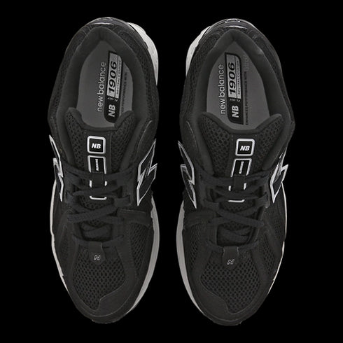 New Balance 1906R Nero Uomo