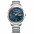 Citizen NY4058-79L Automatic Men's Watch - Blue Dial, Stainless Steel Bracelet