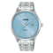 Lorus RH991RX9 Men’s Classic Quartz Watch – Light Blue Dial, 41 mm, 10 ATM