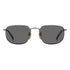 David Beckham DB 1143/S KJ1/M9 Men's Sunglasses - Dark Ruthenium Frame, Grey Polarized Lenses