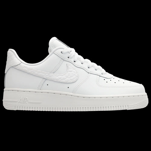 Nike Air Force 1 07 PLT.AF.ORM Blanc Femmes