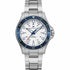 Hamilton Khaki Navy Scuba Auto H82505150 - 43mm Stainless Steel, White Dial, Blue Ceramic Bezel