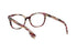 Burberry BE 2291 3792 Women's Eyeglasses - Striped Check Frame