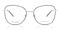 MARC JACOBSMarc Jacobs MARC 409 J5G Women's Sunglasses – Gold Frame, Grey Gradient LensesEYEWEAREcecile