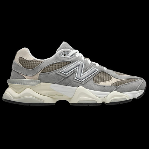 New Balance 9060 Gris Olive Femme
