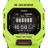 Reloj para Hombre Casio G-SHOCK GBD-200-9ER – Verde Lima, Bluetooth, Contador de Pasos