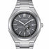 Citizen NJ0180-80H Super Titanium Automatic Men's Watch - Gray Dial