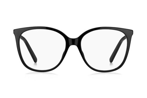 Marc Jacobs MARC 745 807 Women's Cat-Eye Eyeglasses - Black Frame