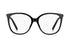 Marc Jacobs MARC 745 807 Women's Cat-Eye Eyeglasses - Black Frame
