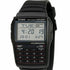 Reloj Digital para Hombre Casio DBC-32-1ACB - Calculadora, Banco de Datos, Correa de Resina Negra