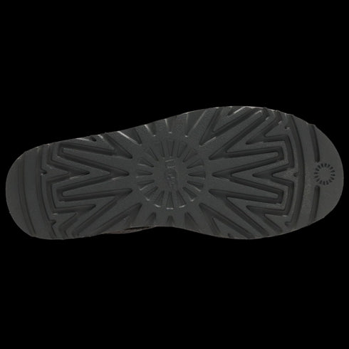 UGG Classic Ultra Mini Gris Femme