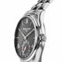 Frederique Constant Horological Smartwatch FC-285B5B6B – Black Dial, Stainless Steel Bracelet