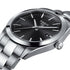 Tissot Gentleman T127.410.11.051.00 Men's Quartz Watch - 40mm Stainless Steel, Black Dial