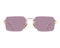 DAVID BECKHAMDavid Beckham DB 7109/S LOJ/4S Men's Sunglasses - Gold Frame, Plum LensesEYEWEAREcecile