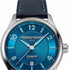 Frederique Constant Runabout Automatic Limited Edition FC-303RMLN5B6 – Blue Dial, Stainless Steel Case, Blue Leather Strap