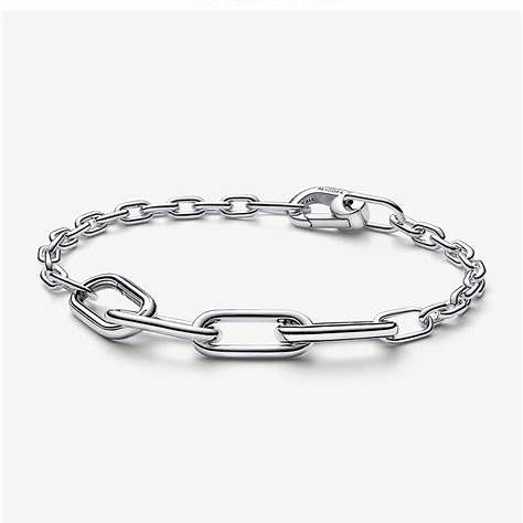 PANDORAPandora ME XS - Link Chain Bracelet - Sterling Silver, Size 20 cmBIJOUXEcecile