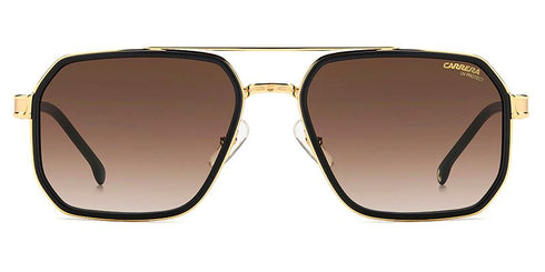 CARRERACarrera 1069/S XL Rectangular Sunglasses 58 mm – Metal Double‑Bridge UV400EYEWEAREcecile