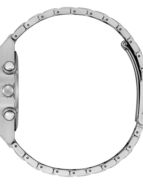 Citizen CA4690-51E Men's Super Titanium Chronograph Watch – Black Dial, Sapphire Crystal