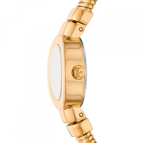 Michael Kors Gramercy MK7527 Orologio da donna in acciaio inossidabile con tonalità oro