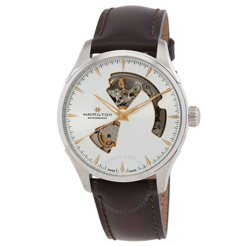 Hamilton Mod. Jazzmaster Cuore Aperto Auto